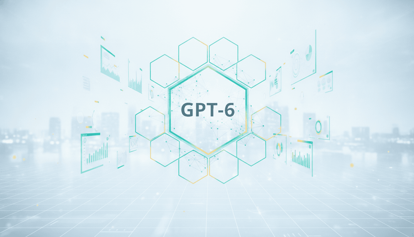 ChatGPT「GPT-6」と「Intelligent UI」が企業にもたらす変革とは？