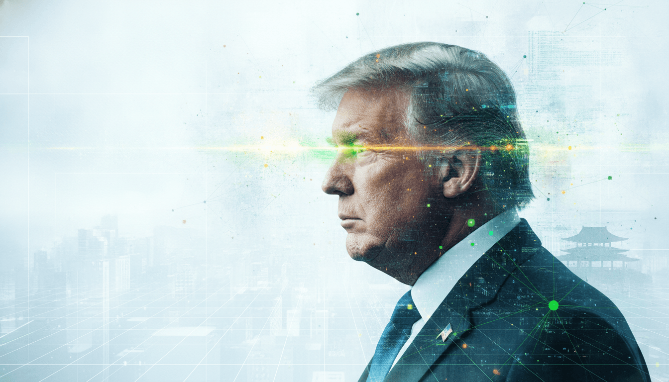 トランプ氏「AI」敵視発言の真意とは？「SI」移行が日本企業に与える影響