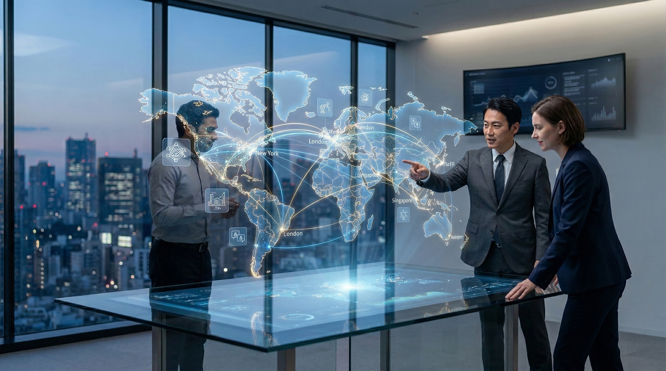 教育現場を革新する!生成AI海外活用事例【大学・アカデミア向け】